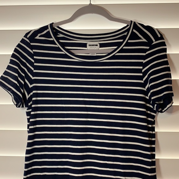 Noisy May Stripe Dress - Picture 2 of 6